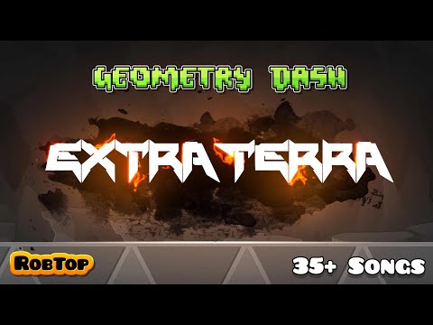 Geometry Dash Artist Reveal 4: Extra Terra thumbnail