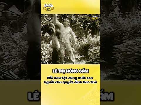 Ở trước mộ con cha thề sẽ báo thù | LÊ THỊ HỒNG GẤM #shorts thumbnail