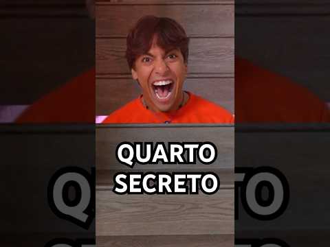 CONSTRUÍ UM QUARTO SECRETO PRA MINHA FILHA thumbnail