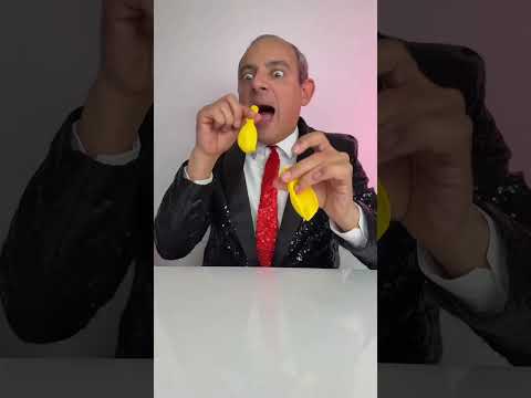 Magic? 😮 | Arnaldo Mangini #comedy thumbnail