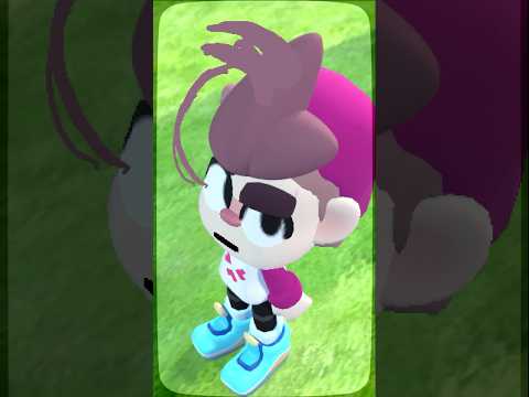 hair physics in video games thumbnail
