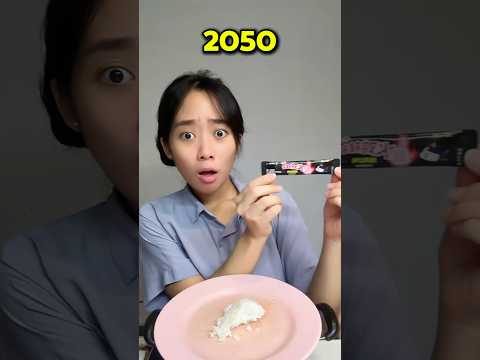 SAOS SAMYANG TAHUN 2050 JADI GA RAMAH LINGKUNGAN GA SIH !!?? 😩 thumbnail