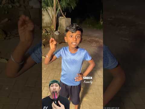 PAPA KAGET ADIK TERIAK DIRUMAH MALAM HARI‼️🤯😱@SHOCKFAMILY315 #remix #dubbing #trending thumbnail