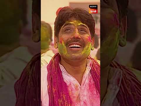 Taarak Ne Diya Jetha Ko Holi Khelne Ka Idea| Taarak Mehta Ka Ooltah Chashmah | #TMKOC #Comedy #Funny thumbnail