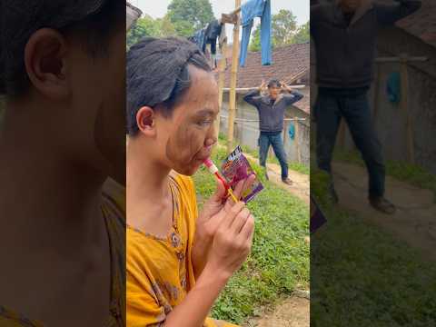Ini permen unik joker berbunyi sirine polisi #diy #kreatif #viral #art #craft thumbnail