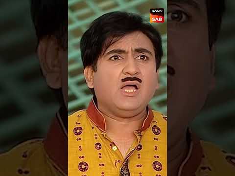 Jethalal Ko Hua Iyer Par Shak | Taarak Mehta Ka Ooltah Chashmah | #TMKOC #Comedy #Funny thumbnail