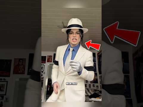ESTE profesor BAILA MEJOR que MICHAEL JACKSON 😱 #michaeljackson #curiosidades #datoscuriosos thumbnail