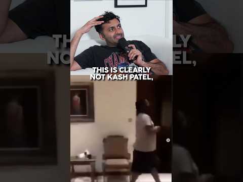 Kash Patel Dancing | Gucci Turban Podcast thumbnail