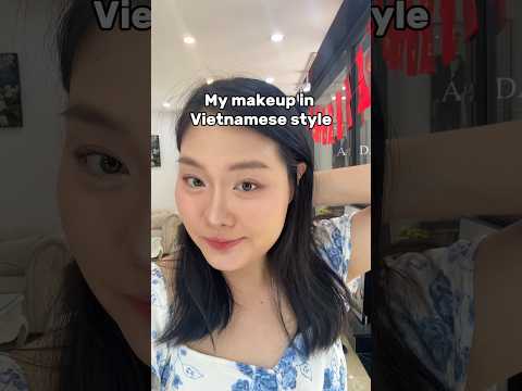 Vietnamese vs Thai makeup thumbnail
