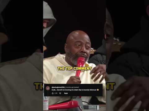 Adam Ray FOOLED Donnell Rawlings 🤣😭 thumbnail