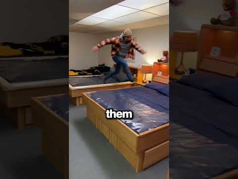 Why Did Waterbeds Suddenly Disappear?? ?️? thumbnail