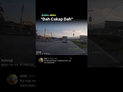 Dah Cakap Dah thumbnail