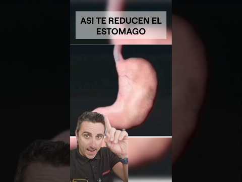 Así te reducen el estómago.#supervivencia #curiosidades #sabiasque thumbnail