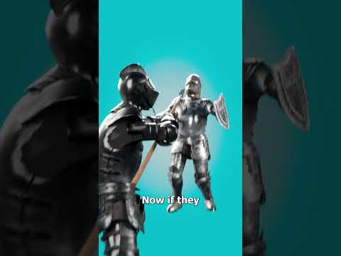 How Pig Snout Helmets Deflected Swords 😮 thumbnail