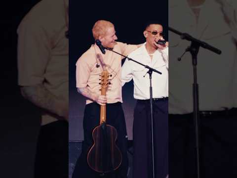 Played Puerto Rico last night. Thank you so much @DaddyYankee for coming down ! thumbnail