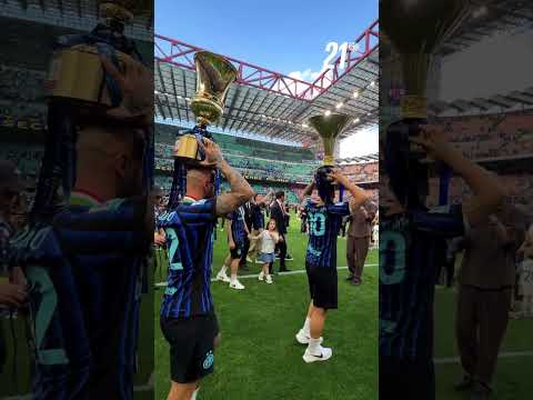 ?? We are the Champions of Italy! A shoutout to all of Iraq ??? thumbnail