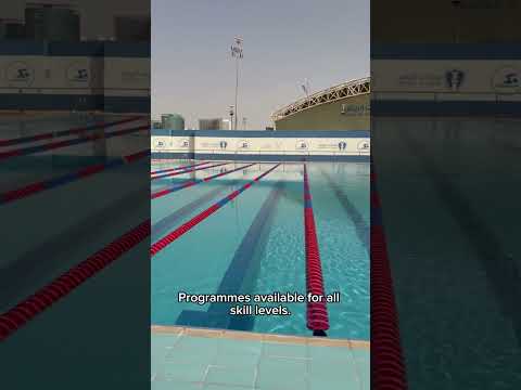 Elite Sports Swimming Academy, opening at Manarat Al Riyadh School #weareelite thumbnail