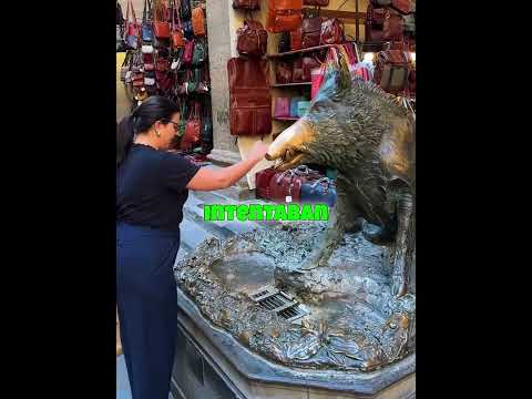 Solo las almas puras pasan la prueba sagrada del cerdo 🐷😱 thumbnail