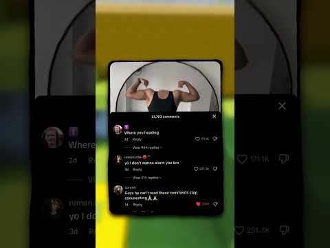 HEADLESS HORSEMAN ON TIKTOK???? 😭 thumbnail