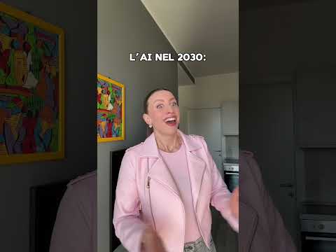 AI nel 2023 VS nel 2030 ? thumbnail