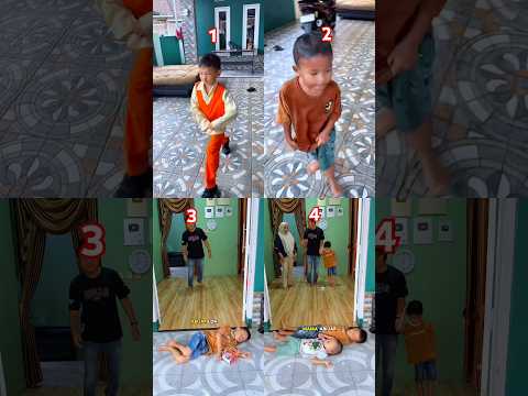 Gabungan video shorts viral ayah abidzar,kamu pilih no berapa? thumbnail
