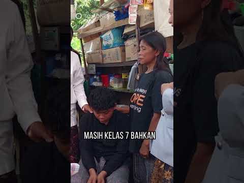 Jual Rumah Untuk Pernikahan Anak Sulung, Seorang Ibu di Kudus Tinggal di Gubug #shorts thumbnail