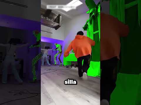 Pintó La Piscina De Verde 😱 thumbnail