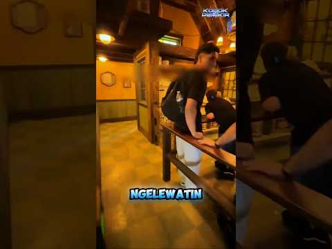 Dia Pilih Bayar Mahal Daripada Antre Berjam Jam‼️ thumbnail