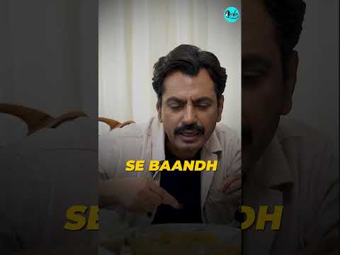 Nawazuddin Siddiqui Shares His Favorite "Keema Karela" Recipe!! #nawazuddinsiddiqui #birthday thumbnail