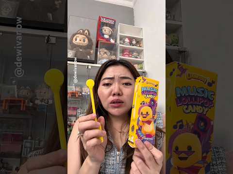 Jangan dibuang #dewivanow #permenmusik #lollipop #musiclollipopcandy #nailoong thumbnail