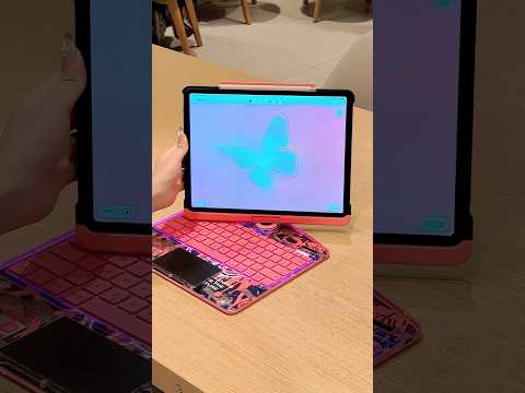 Pink Transparent Y2K — A Futuristic Blend of RGB Glow, Fashion Energy, and Everyday Productivity 💗 thumbnail
