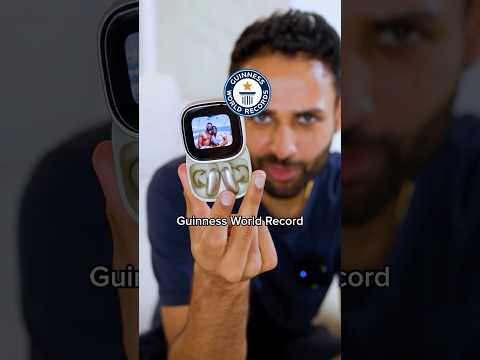 These Earbuds have a World Record thumbnail