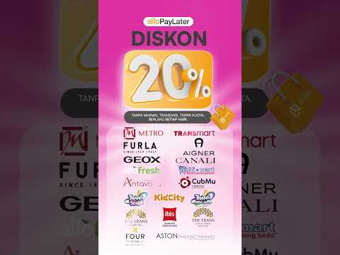 Belanja Dulu, Bayarnya Belakangan? Enak Banget ?? thumbnail