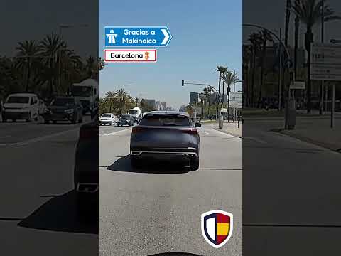 Hay gente que simplemente no sabe conducir - Dashcams España thumbnail