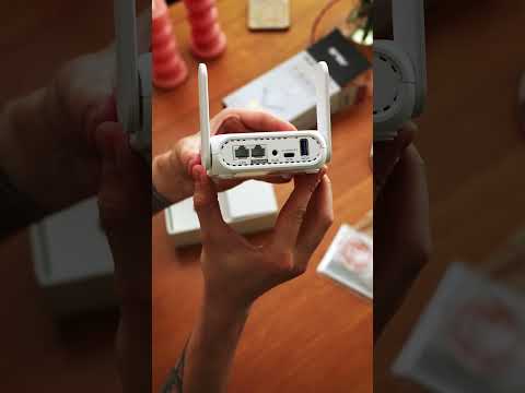RT-BE58 Go: Fresh out of the box. 📦​ thumbnail