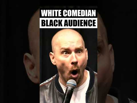 White Comedian/Black Audience thumbnail
