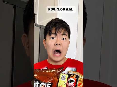 POV: 3:00 A.M. 🥴🤣 LeoNata family #shorts thumbnail