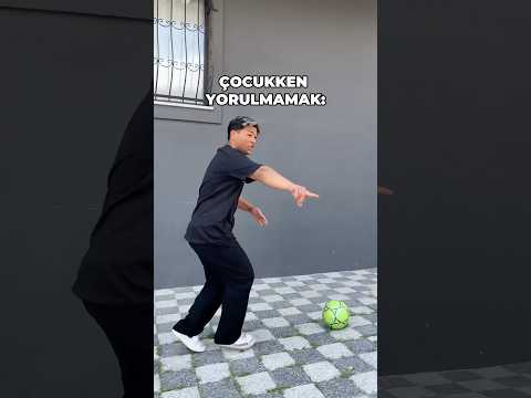 ÇOCUKKEN YAPILAN O MAÇLAR thumbnail