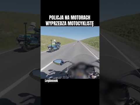 Dlatego motocykliści dostają mandaty #shorts #foryou #motorcycle #police #trending #viral #duet thumbnail