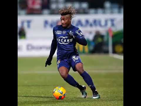 Allan Saint-Maximin ✨ #football #ligue1 #foot #ligue1mcdonalds #soccer #footballshorts #sports thumbnail