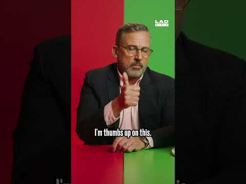 Does Steve Carell Like Harry Styles? ? thumbnail