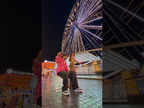 Let's gooo #bangles ⭕ #sanjurathod #shorts #ishamalviya #dance thumbnail