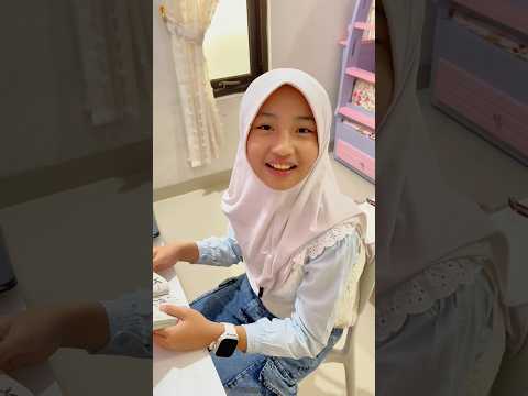 SINGKAT PADAT SUARA SINGA ALA NOURA 🤣🤣 #roar #pov thumbnail