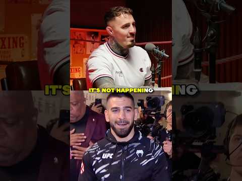 👑Tom Aspinall on MMA Fighters Boxing🥊 thumbnail