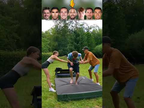 Grealish VS Hakimi VS Griezmann VS Neymar VS Palmer VS Messi VS Ronaldo thumbnail