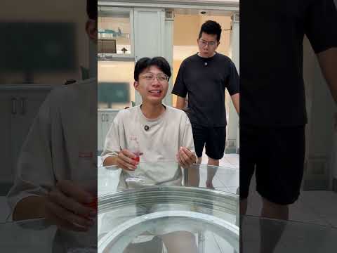 Disuruh minum obat malah acting thumbnail