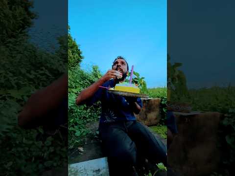 my birthday ll chandan biswal  ll odia comedy ll short ll thumbnail