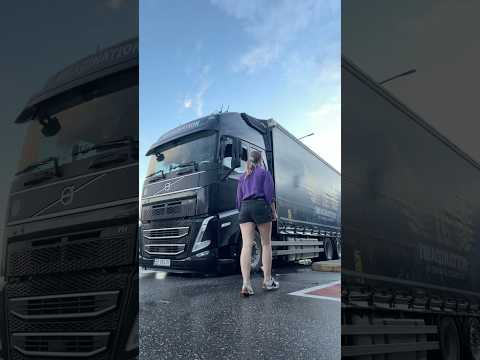 #truckinggirl thumbnail