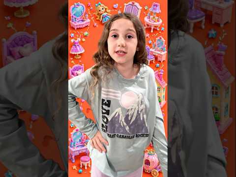 Two Dollies | Sierra Teaches Sharing Is Caring thumbnail