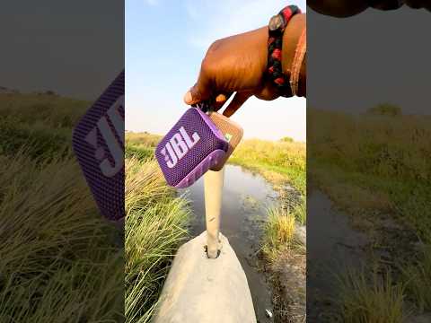 Pipe test speaker bass jbl thumbnail